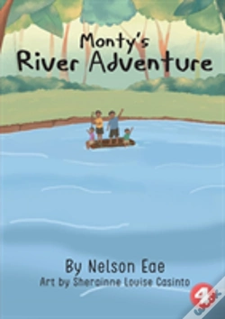 Capa do artigo Monty'S River Adventure