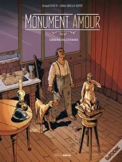 Capa do artigo Monument Amour