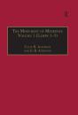 Monument Of Matrones Volume 1 (Lamps 1-3) - Preview