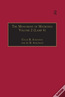 Capa do artigo Monument Of Matrones Volume 2 (Lamp 4)