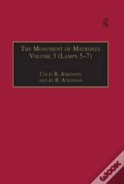 Capa do artigo Monument Of Matrones Volume 3 (Lamps 5-7)