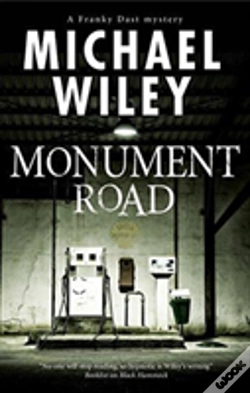 Capa do artigo Monument Road