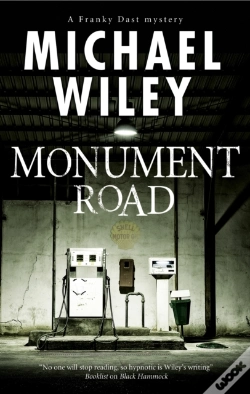 Capa do artigo Monument Road