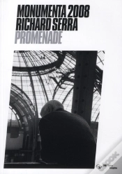 Capa do artigo Monumenta 2008 ; Richard Serra