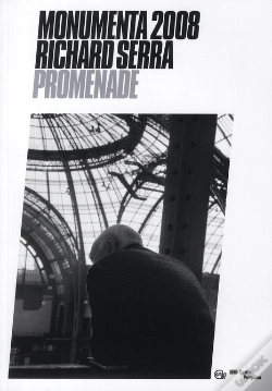 Capa do artigo Monumenta 2008 ; Richard Serra