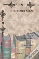 Monumenta Syriaca (Vol 1-2)