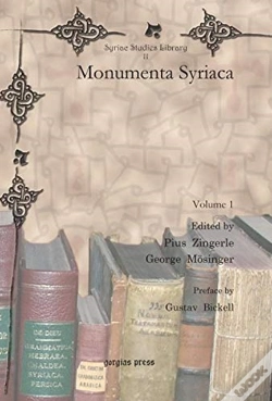 Capa do artigo Monumenta Syriaca (Vol 1)