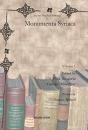 Monumenta Syriaca (Vol 1) - Preview
