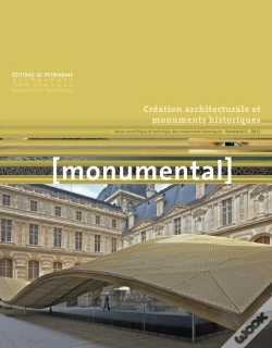 Capa do artigo Monumental 2013/1. La Creation Architecturale Et Paysagere Dans Les Monuments