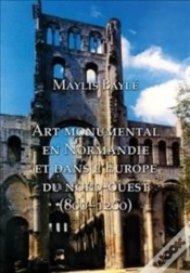 Capa do artigo Monumental Art In Medieval Normandy & No