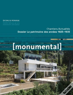 Capa do artigo Monumental
