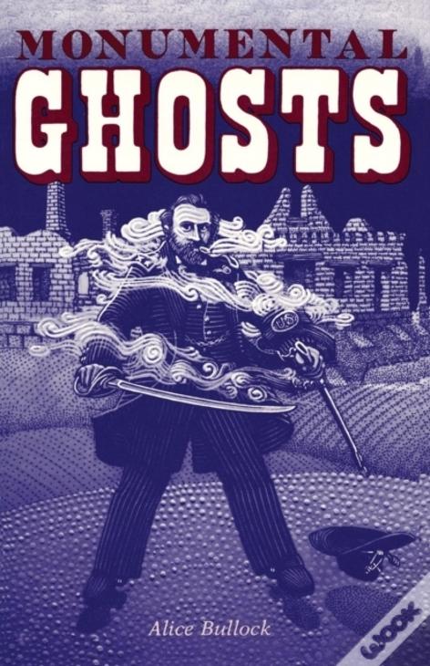 Monumental Ghosts, Supernatural Stories
