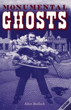 Capa do artigo Monumental Ghosts, Supernatural Stories