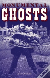 Capa do artigo Monumental Ghosts, Supernatural Stories