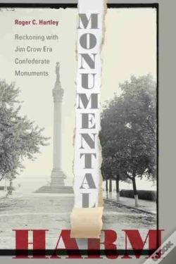 Capa do artigo Monumental Harm
