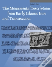 Capa do artigo Monumental Inscriptions From Early Islamic Iran And Transoxiana