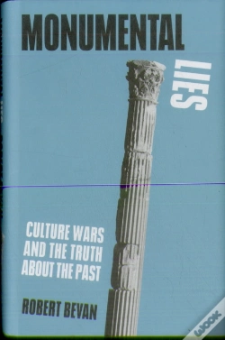 Capa do artigo Monumental Lies