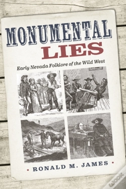 Capa do artigo Monumental Lies