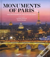 Capa do artigo Monumental Paris -Anglais-