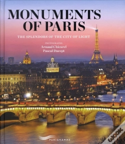 Capa do artigo Monumental Paris -Anglais-