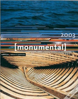 Capa do artigo Monumental