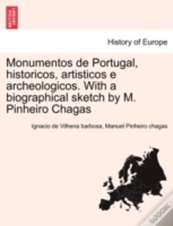 Capa do artigo Monumentos De Portugal, Historicos, Arti