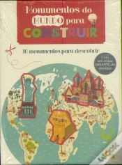 Capa do artigo Monumentos do Mundo para Construir