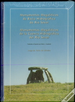 Capa do artigo Monumentos Megalíticos da Bacia Hidrográfica do Rio Server