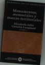 Monumentos, Memoriales Y Marcas Territoriales - Preview