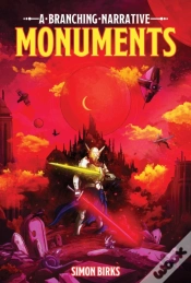 Capa do artigo Monuments: A Branching Narrative