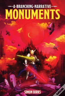 Capa do artigo Monuments: A Branching Narrative