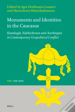 Capa do artigo Monuments And Identities In The Caucasus