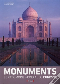 Capa do artigo Monuments De L'Unesco - Format Reduit