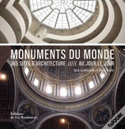 Capa do artigo Monuments Du Monde. 365 Sites D'Architec