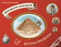 Capa do artigo Monuments Durables Et Métiers Éphémères