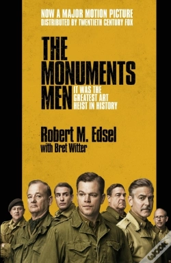Capa do artigo Monuments Men