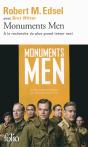 Monuments Men ; Rose Valland Et Le Commando D'Experts À La Recherche Des Plus Grands Trésors Nazis - Preview