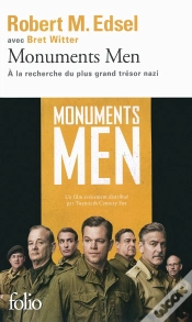 Capa do artigo Monuments Men ; Rose Valland Et Le Commando D