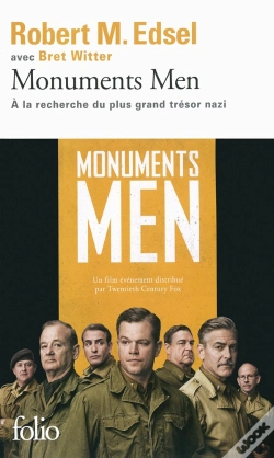 Capa do artigo Monuments Men ; Rose Valland Et Le Commando D'Experts À La Recherche Des Plus Grands Trésors Nazis