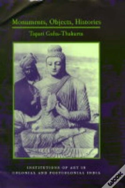 Capa do artigo Monuments, Objects, Histories