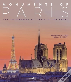 Capa do artigo Monuments Of Paris 2018