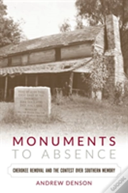 Capa do artigo Monuments To Absence