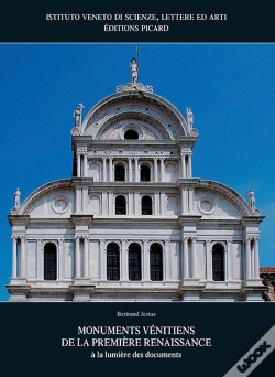 Capa do artigo Monuments Vénitiens De La Première Renaissance