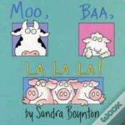 Capa do artigo Moo, Baa, La La La