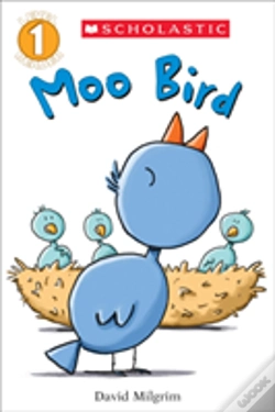 Capa do artigo Moo Bird (Scholastic Reader, Level 1)