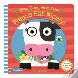 Capa do artigo Moo Cow, Moo Cow, Please Eat Nicely!