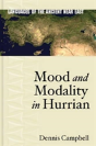 Mood And Modality In Hurrian - Preview
