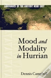 Capa do artigo Mood And Modality In Hurrian