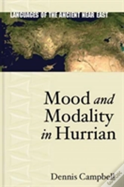 Capa do artigo Mood And Modality In Hurrian