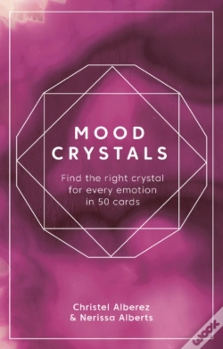 Capa do artigo Mood Crystals Card Deck
